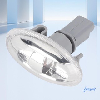 ไฟเลี้ยว 12V LED 4300K 6325G3 สีเหลืองอําพัน สําหรับ Peugeot 206 1998-2016 [Francis.th]