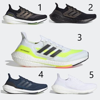 ▩ใหม่ รองเท้าวิ่ง ระบายอากาศ Ultra Boost 21 FY0377 FY0306 FZ1921