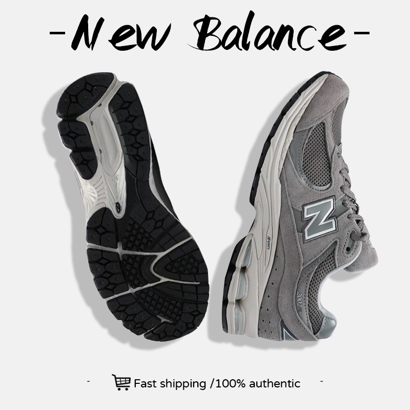รองเท้าผ้าใบ New Balance 2002r Ml2002rc Nb2002r