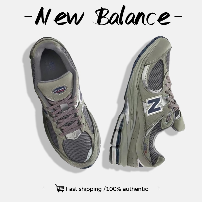 รองเท้าผ้าใบ New Balance 2002r Ml2002ra Nb 2002r