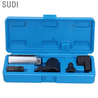 Sudi Oxygen  Wrench Kit Chrome Molybdenum Steel Thread Chaser Tool Set with Box for Most Vehicles