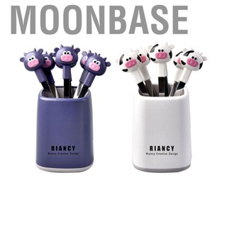 Moonbase Fruit  Set  Cute Cartoon Forks Bending Resistant for Party