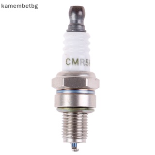 Kamembetbg หัวเทียน CMR5H แบบเปลี่ยน สําหรับมอเตอร์เครื่องตัดหญ้า GX25 GX35
 Th