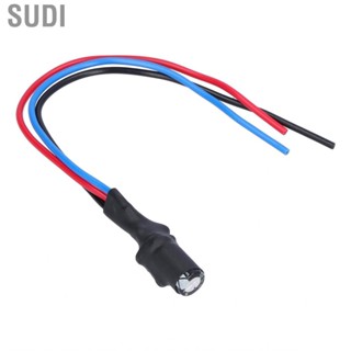 Sudi Reverse  Signal Filter 12V Relay Capacitor Rectifier Cable for Germany/American Car Series