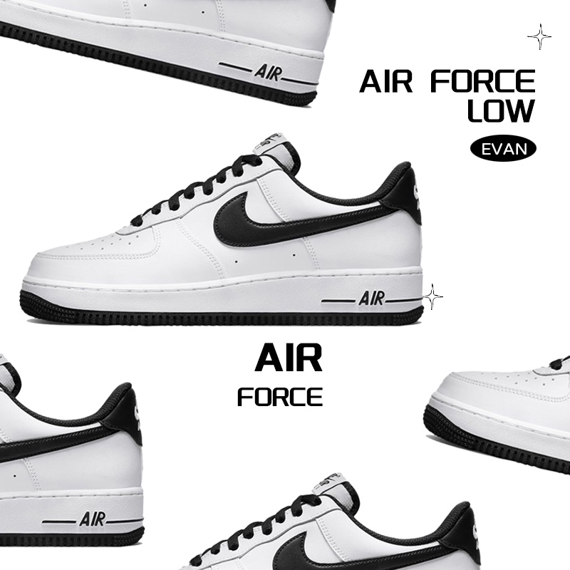 💙 พร้อมส่ง!! Nike Air Force 1 Low DH7561-102 แท้💯% Sneakers