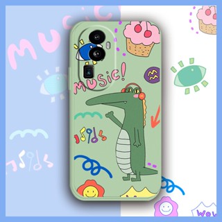 protective case Skin-friendly feel Phone Case For OPPO Reno10 Pro Plus soft shell Simplicity Anti-fall Cartoon