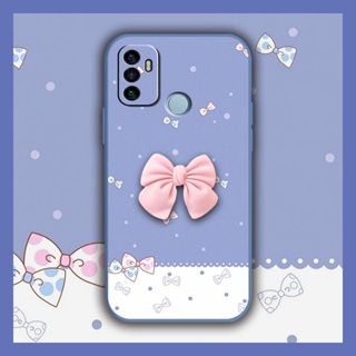 soft shell Skin feel silicone Phone Case For OPPO A53 2020/A32 2020/A33 2020/A53S phone case Cartoon Skin-friendly feel