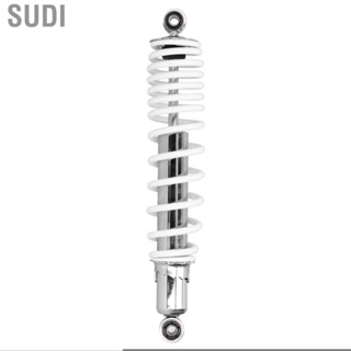 Sudi Suspension Spring Superior Steel Alloy Adjustable Pressure Shock Absorber Universal for Go Karts Motorcycle ATV