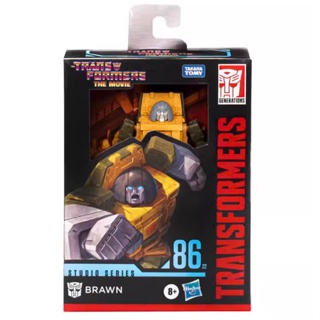 Hasbro Transformers โมเดลภาพยนตร์ 86 Big Movie SS86 22 D Class Han พร้อมส่ง