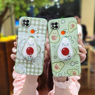 Glitter cute Phone Case For Xiaomi Redmi 9C/9C NFC/9 Activ/POCO C31/10a The New Cartoon Liquid silicone shell ins quicksand