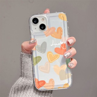 สี Running หัวใจรัก เคสโทรศัพท์ for Xiaomi Redmi Note10 10S 9a 9i Note 12 Pro 11 Note 11s Mi 10t Pro Poco X3 Pro NFC