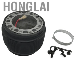 Honglai Steering Wheel Hub Adapter Kit Racing Connection Base Set for T2 OT47