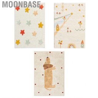 Moonbase Living Room Carpet  Multi Purpose  Cashmere Bedside for Corridor