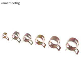 Kamembetbg คลิปหนีบท่อน้ํามันเชื้อเพลิงสูญญากาศ 6-15 มม. 6 ขนาด 10 ชิ้น
 Th