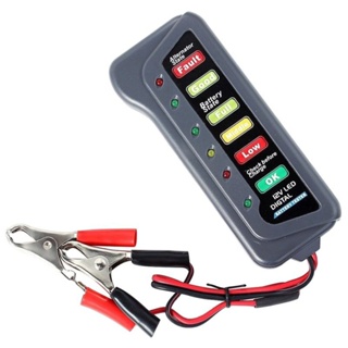 【yunhai】Universal Car Fault Detector Car Battery Tester Diagnostic Tool Auto Repair