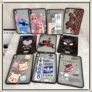 สําหรับ iPad Mini 1 2 3 4 5 6 TPU เคสน่ารัก ทนทาน นุ่ม กันกระแทก ฝาหลัง