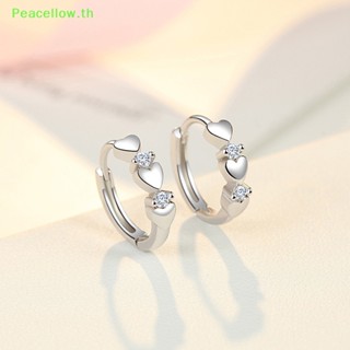 Peacellow ต่างหูแม่เหล็ก บําบัดร่างกาย ลดน้ําหนัก กระชับสัดส่วน TH