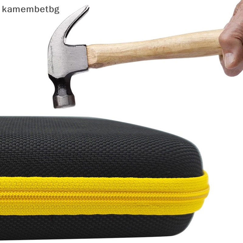 Kamembetbg เคสกระเป๋าใส่เครื่องเล่นเกม RG505 ขนาดเล็ก แบบพกพา สีดํา สําหรับวิดีโอเกมคอนโซล TH