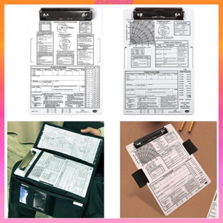 [Kloware2] สนับเข่า IFR/VFR แบบหนา สําหรับฝึกเครื่องบิน