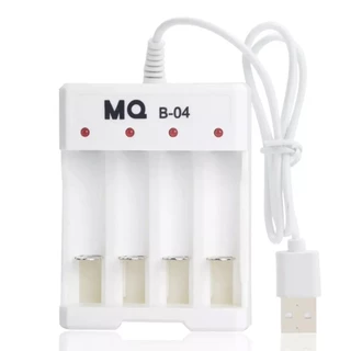 Battery ถ่านชาร์จ 1.5V AA/AAA 3000mAh ที่มีคุณภาพสูง ราคา4ก้อน 4PCS