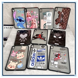 เคสโทรศัพท์มือถือแบบนิ่ม TPU กันกระแทก ลายน่ารัก สําหรับ Samsung Galaxy Tab S6 Lite 10.4 2020 2022 SM-P610 P615 P617 P613 P619