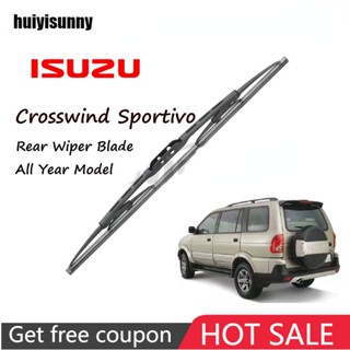 ใบปัดน้ําฝนด้านหลัง คุณภาพสูง สําหรับ ISUZU Crosswind Sportivo 14 นิ้ว CW SPORTY