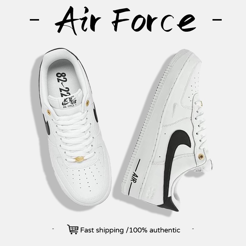 รองเท้าผ้าใบ Nike Air Force 1 Low Se Dq7658-100