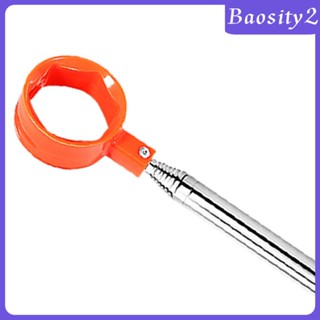 [Baosity2] ลูกกอล์ฟรีทรีฟเวอร์ พร้อมหกเหลี่ยม สําหรับนักกอล์ฟ