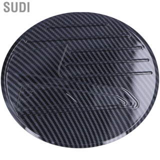 Sudi Fuel Tank Cap Trim  Cover Style Decoration for Car