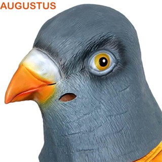 Augustus หน้ากากคอสเพลย์ รูปนกพิราบ ยักษ์ สําหรับงานปาร์ตี้