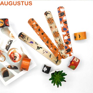 Augustus สายรัดข้อมือ ลายการ์ตูน ของขวัญ สําหรับงานปาร์ตี้