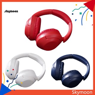 Skym* หูฟังสเตอริโอไร้สาย บลูทูธ 5.0 ลดเสียงรบกวน สําหรับผู้ซื้อเอเชียตะวันออกเฉียงใต้