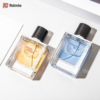 สเปรย์น้ําหอม Eau De Toilette ทําจากไม้ธรรมชาติ สําหรับงานปาร์ตี้ ใช้ในชีวิตประจําวัน