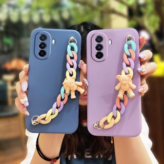 soft shell Camera all inclusive Phone Case For Huawei Nova Y70/Y70 Plus/Enjoy50 4G Back Cover Simplicity