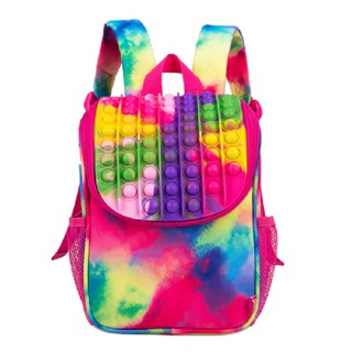 ZIPIT กระเป๋า ZIP&amp;POP MINI BACKPACK MIX COLOR