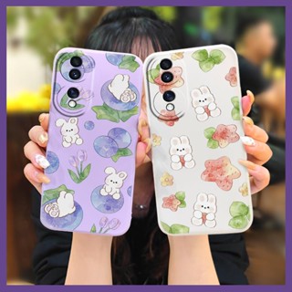 Skin feel silicone phone case Phone Case For Huawei Honor70 Camera all inclusive Simplicity protective case Anti-fall