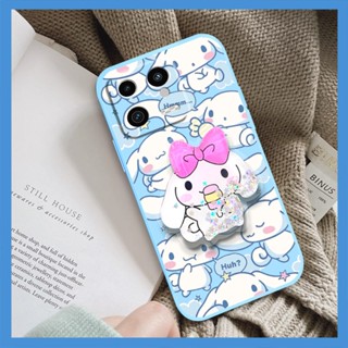 Anti-fall protective case Phone Case For Xiaomi 13 Simplicity Skin feel silicone Skin-friendly feel ins Cartoon