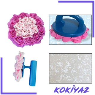 [Kokiya2] ลูกกลิ้งทาสี DIY สําหรับตกแต่ง