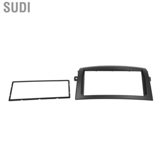 Sudi 2Din Stereo  Fascia DVD Audio  Panel Frame Trim for Sienna 2004-2010