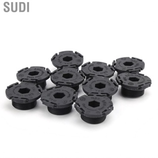 Sudi 090214CD  11137605018 Engine Oil Drain Plug 10PCS Replacement for 1 Series F20 07/2010‑02/2015 Replacing