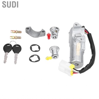 Sudi Ignition Switch  Metal Boot Lock Replacement for Nissan Navara D22 03/1997 To 05/2006 Car