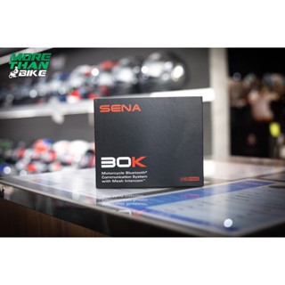 บลูทูธติดหมวก SENA 30K Bluetooth Headset