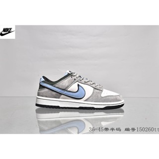 Nike SB Dunk Low รองเท้าผ้าใบลําลอง