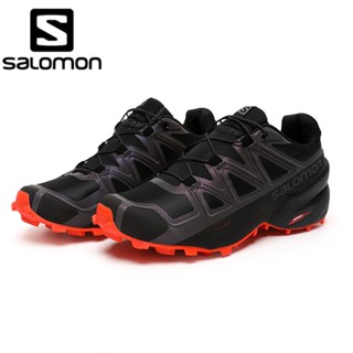 Salomon Solomon 5th generation ใหม่ รองเท้ากีฬา รองเท้าวิ่งลําลอง กันน้ํา ระบายอากาศ สําหรับผู้ชาย