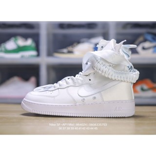 Nike wmns SF-AF1 รองเท้าควอตซ์ สีส้ม