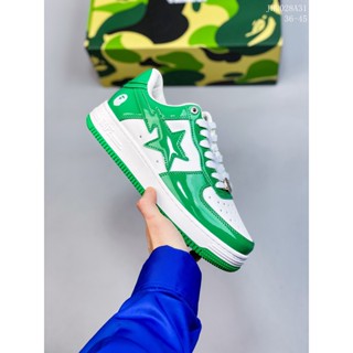 Bape X air force 1 STA low air force one low-cut