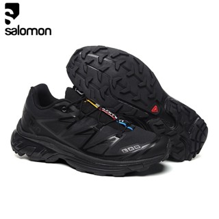 Salomon XT-6 K1 รองเท้ากีฬา ระบายอากาศ กันลื่น น้ําหนักเบา