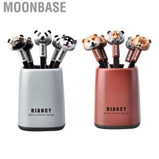 Moonbase Dessert   Set Stainless Steel Cute  Design for Party