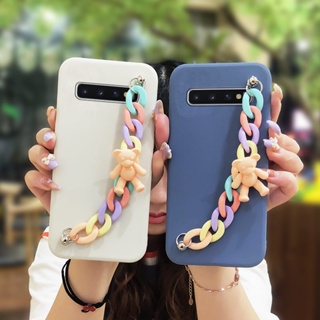 Back Cover Liquid silicone shell Phone Case For Samsung Galaxy S10/SM-G973N phone case Lens bump protection Anti-fall