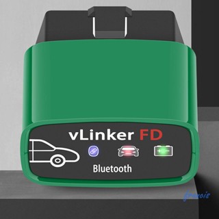 Obd เครื่องสแกนเนอร์ 2 vLinker FD+ V2.2 บลูทูธ 4.0 3.0 WIFI เครื่องมือวิเคราะห์รถยนต์ สําหรับ Ford Auto Diagnostic Tool [Francis.th]